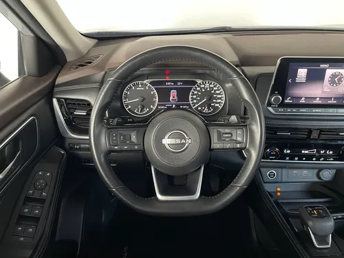Nissan X-Trail 2.5 Exclusive 3 Filas At