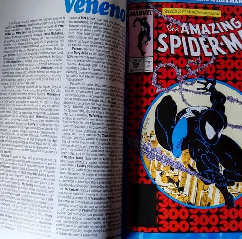 Imagen 3 de 4 de Marvel 75 Años ( Libro Homenaje A 500 Tapas De Comic )