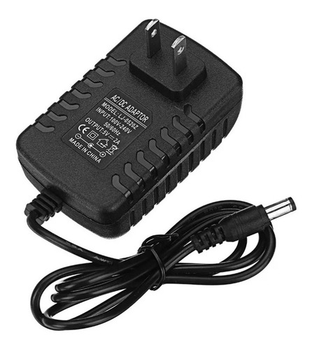 Transformador Adaptador Cargador 12v 2a  Universal