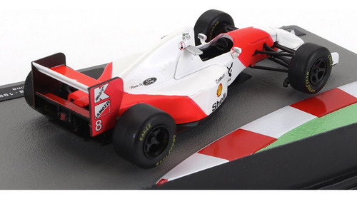 Formula 1 Escala 1/43 Mclaren Mp4/8 Ayrton Senna 1993