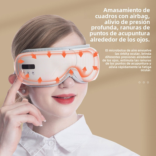 Masajes Oculares Inteligentes Transfronterizos, Atomide Vapo
