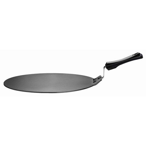 Plancha Tava Dosa Plana Antiadherente De 13.5'' Futura Q41