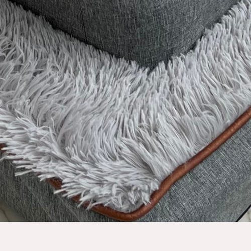 Imagen 4 de 6 de Cama Ortopédica Para Mascotas Perro Y Gatos Talla S