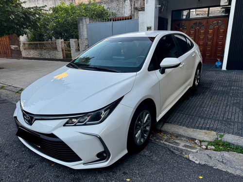 Toyota Corolla 2.0 Xli Cvt 170cv