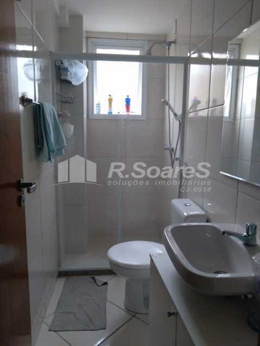 Apartamento-à Venda-vila Valqueire-rio De Janeiro - Vvap20670