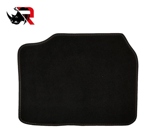 Imagen 4 de 5 de Tapete Alfombra Automotriz Compatible Con Clio Renault