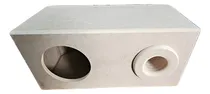 Comprar Cajón Calculado Subwoofer De 8  Port De Mdf 700-1200rms 37hz