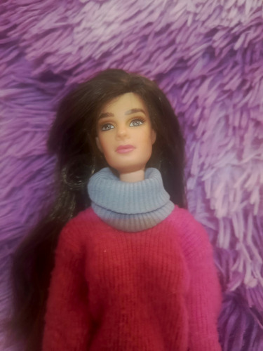 Muñeca Barbie Brooke Shields (Usado)