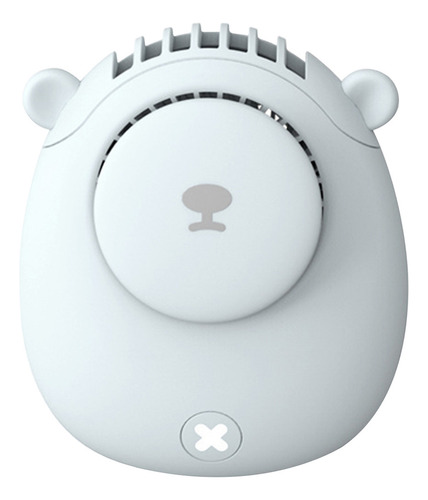 Pj Miniventilador Usb, Ventilador De Cuello, Manos Libres,