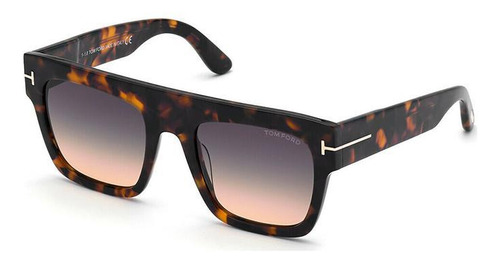 Óculos De Sol Tom Ford - Ft0847 5252b