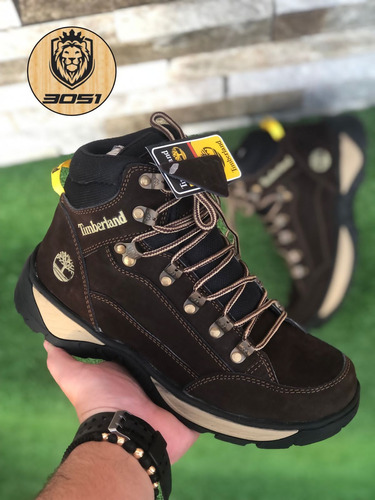 Botas Timberland Para Caballeros