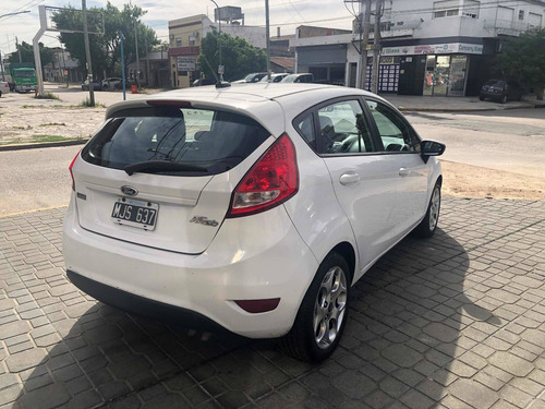 Ford Fiesta Kinetic Design 2013