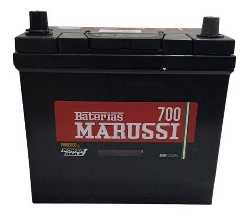 Bateria Marussi Plus Standard 45mr 700a 50ah