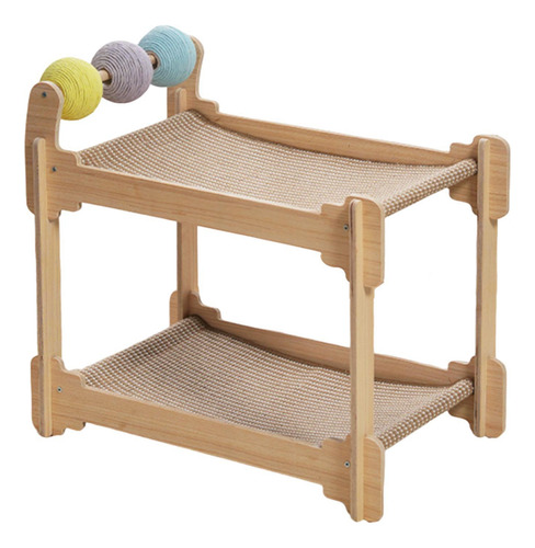 Arranhador Para Gatos, Cama, Casinha Para Gatos, Arranhador