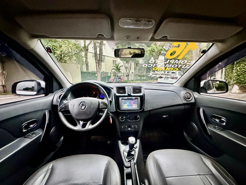Renault Sandero Stepway 1.6 Hi-power Easy-r 5p