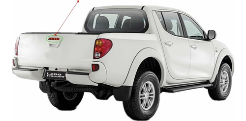 Luz Trasera Portalón Mitsubishi L 200 Nuevo