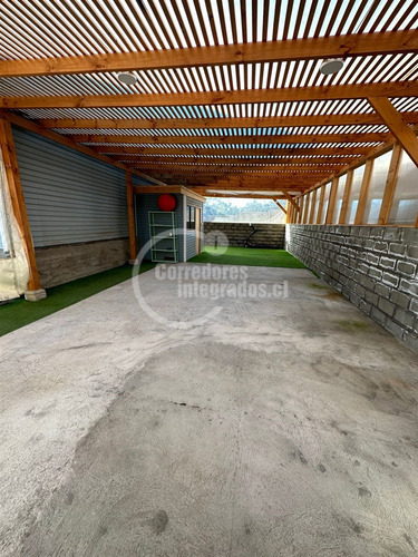 Linda Casa Como Nueva De 3d-2b En Algarrobo