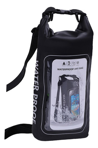 Bolsa Seca A Prueba De Agua Saco Impermeable Con Bolsa De