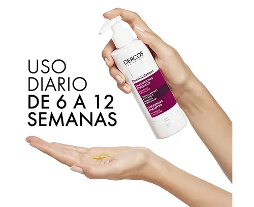 Vichy Dercos Densi Solutions Shampoo X 250 Ml