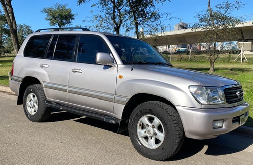 Toyota Land Cruiser 100 4.2 Tdi Vx V6