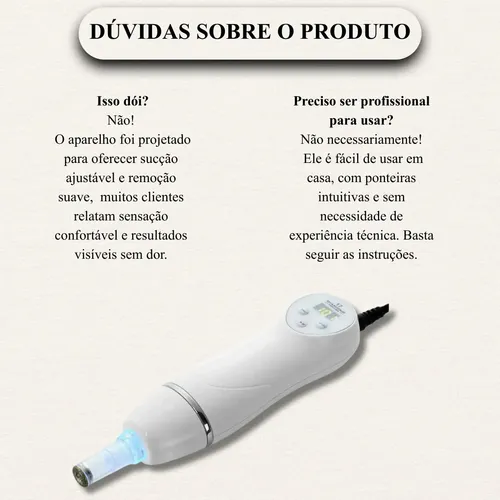 Peeling Diamante Facial Dermoabrasão Com Sucção A Vácuo | MercadoLivre