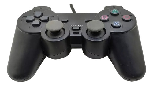Controle Usb Para Pc E Ps3 Com Fio Jogos Game Computador Nf