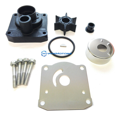 Kit Bomba De Agua Completa: Yamaha 25 / 30 Hp 2 / 4-stroke