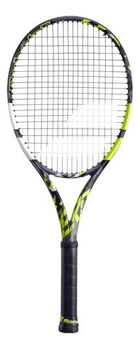Raqueta De Tenis Babolat Pure Aero - Encordada Con Gut Babol
