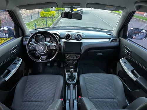 Suzuki Swift 1.2 Hybrid
