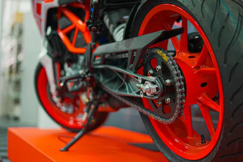 Ktm Duke 200 Wo