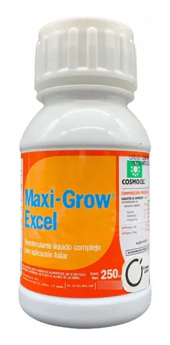 comprar Maxigrow Bioestimulante  Foliar 250 Ml