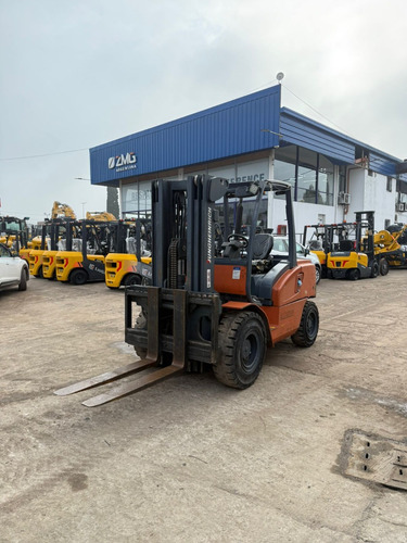 Autoelevador Usado 5000kg Liugong Clark Cat Hister Toyota