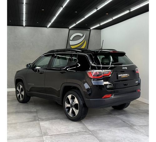 Jeep Compass 2.0 16V DIESEL LONGITUDE 4X4 AUTOMÁTICO