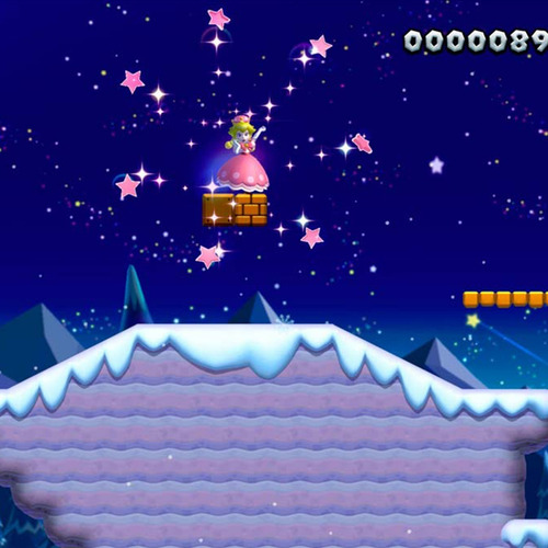 New Super Mario Bros U Deluxe - Nsw