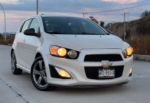 Chevrolet Sonic 1.4 Rs Mt