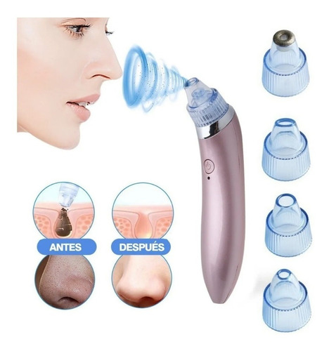 Exfoliante Extractor Removedor De Puntos Negros Grasa Acne