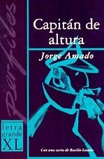 Capitán De Altura.. - Jorge Amado