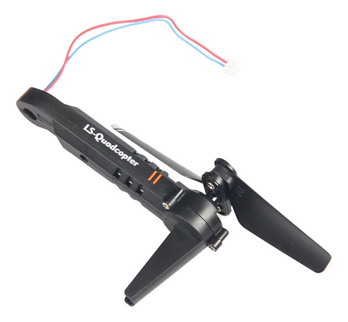 2 Rc Quadcopter Cuerpo Eje Brazo Piezas De Frente A