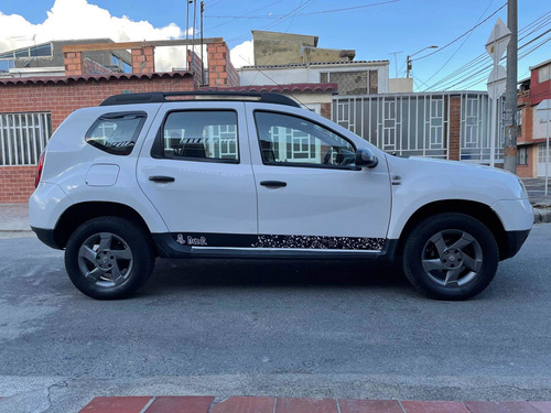 Renault Duster 2015 1.6 Expression
