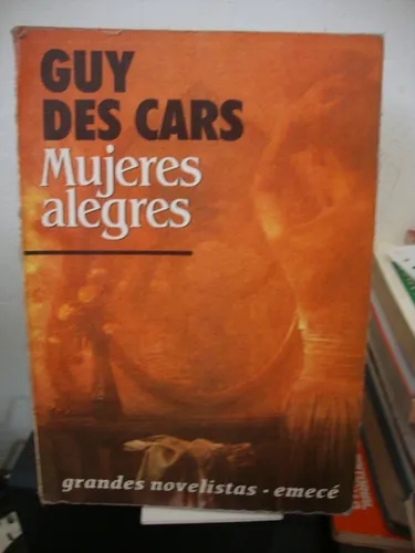 Mujeres Alegres - Guy Des Cars (Usado)