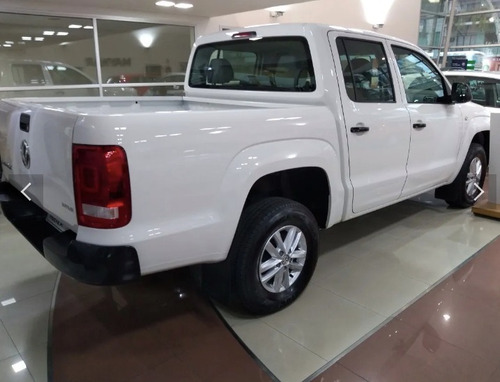 Imagen 20 de 24 de Volkswagen Amarok Trendline 2.0 140cv Nt