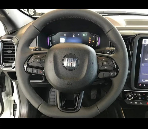 Fiat Toro 2.0 turboDiesel 4x4 AT9