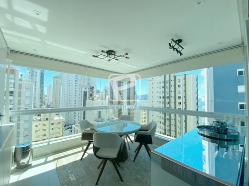 Imagem 1 de 15 de Apartamento 3 Suítes Alto Padrão Em Balneário Camboriú - 6273