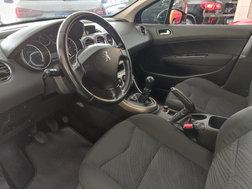 Imagem 7 de 8 de Peugeot 308 Active 1.6 Flex Ipva 2022 Total Pago