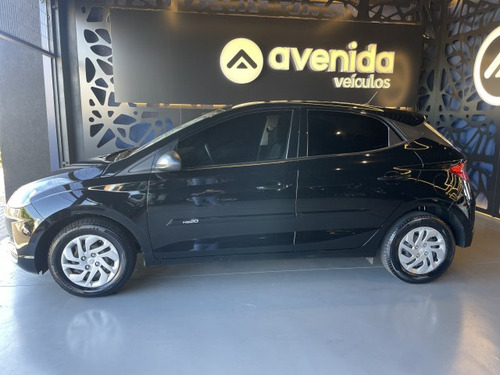 Hyundai HB20 HB20 1.0 12V FLEX SENSE MANUAL