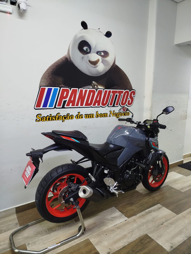 Yamaha Mt-03 Mt 03