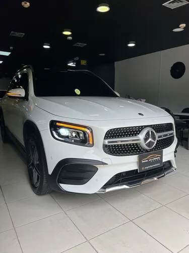 Mercedes-Benz Clase GLB GLB 200 AMG LINE