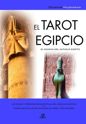 El Tarot Egipcio - Ramírez Marta