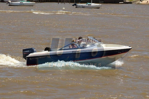 Imagen 3 de 11 de Bermuda Sport 160 - En Stock - Nautica Uno, Rosario