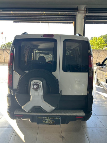 Fiat Doblo 1.8 16v Adventure Flex 5p